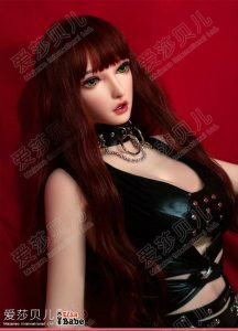 ELSA BABE 愛莎貝兒 矽膠娃娃 165CM*黑澤優姬*
