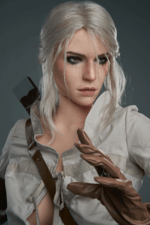 Game Lady 全矽膠 168cm-Ciri D胸 虛擬實境火紅角色