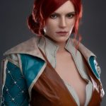 Game Lady 全矽膠 168cm-Triss D胸(No.17)
