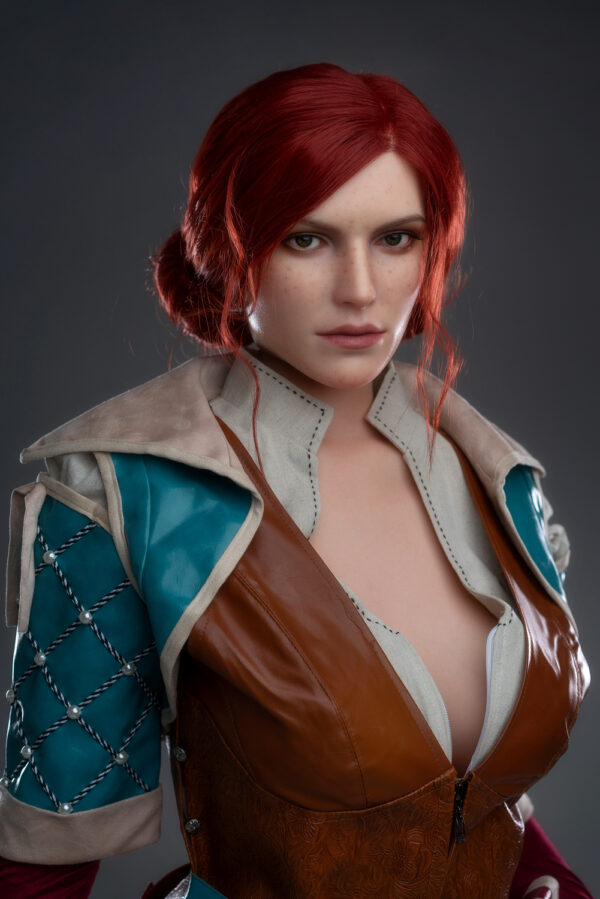 Game Lady 全矽膠 168cm-Triss D胸(No.17)
