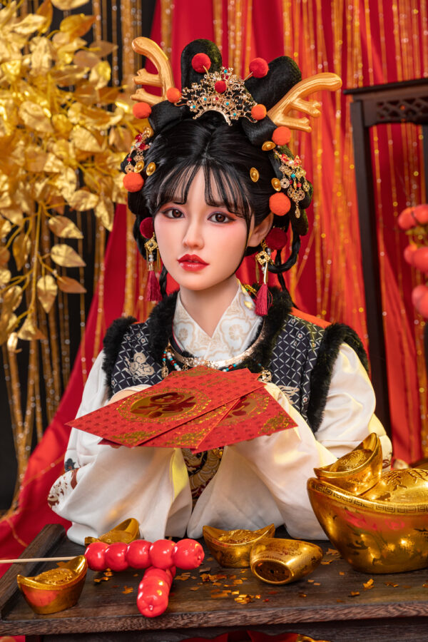 Starpery 星辰 169cm (C) Wushi 舞詩 (可升級矽膠版本)