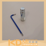 【院長推薦】矽膠娃娃頭身連結器 - 一般固定款(另有歪頭神器款)