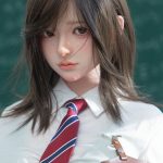 螢火日記 159cm 琉璃-可動下巴 (No.2妝容)