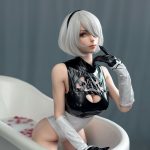 Game Lady 全矽膠 171cm-小尼 2B G胸 (No.18) (普膚)