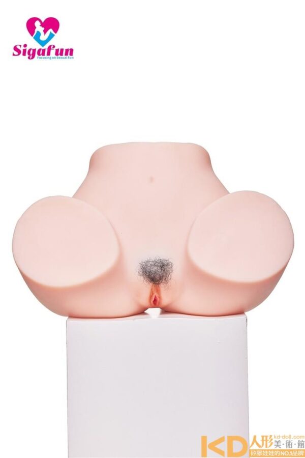 Sigafun TPE臀模 Vanessa SG-T-001