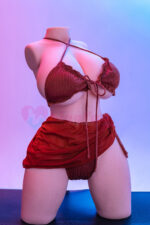 Sigafun 全矽膠半身娃娃 Korina SG-T-017 -1