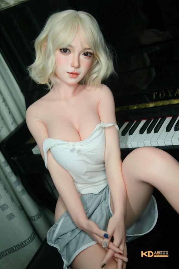 伴趣娃娃 楠稀 Nancy 148cm D胸 全矽膠