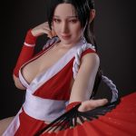 JS-doll 全矽膠 158D Pamela (#26)