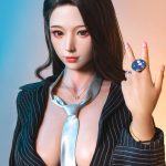 娃娃學姐 Doll Senior 青羽 Qingyu 168cm E Cup
