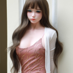 伴趣娃娃 佐伊Zoe 162cm 全矽膠