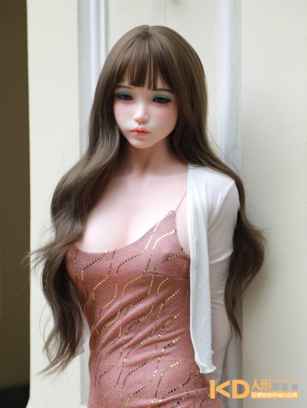 伴趣娃娃 佐伊Zoe 162cm 全矽膠