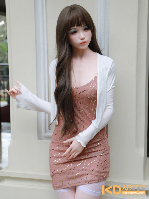 伴趣娃娃 佐伊Zoe 162cm 全矽膠