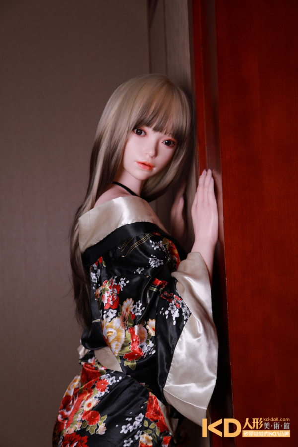 伴趣娃娃 思琳娜Selena 162cm 全矽膠