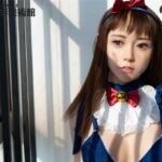 FANREAL 最新品157cm 夏沫（A款臉妝）全矽膠等身大娃娃