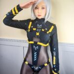 JS-doll 全矽膠 168c 秋 Aki