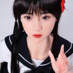 FANREAL 最新品157cm 夏沫（C款臉妝）全矽膠等身大娃娃