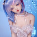 MOZU DOLL 145cm B胸 小姆 矽膠頭＋TPE身體