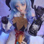 MOZU 魔族人形 145cm D胸 小雨 矽膠頭＋TPE身體