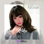 FUDOLL 158cm Rika (矽膠頭＋TPE身體)