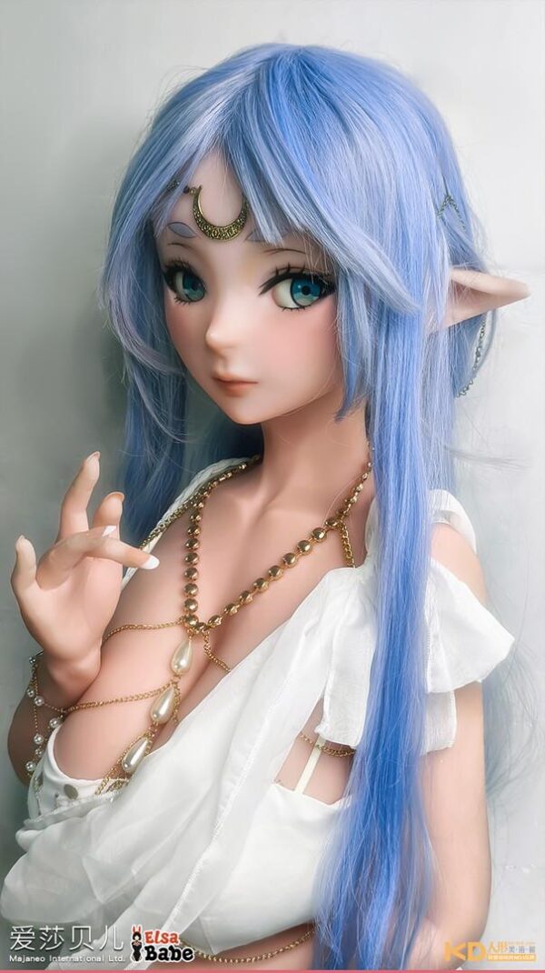 ELSA BABE 愛莎貝兒 矽膠娃娃 148CM 丹羽唯