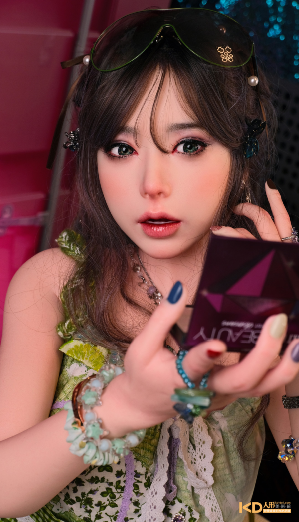 伴趣娃娃 川崎由美kawasaki yumi 148cm D胸 全矽膠