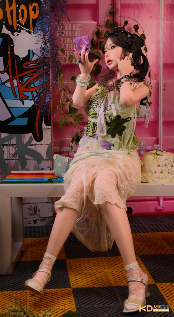 伴趣娃娃 川崎由美kawasaki yumi 148cm D胸 全矽膠