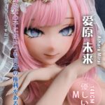 ELSA BABE 愛莎貝兒 矽膠娃娃 148CM 愛原未來
