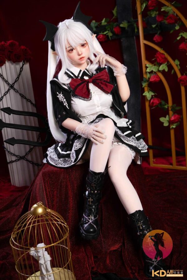 SHEDOLL 矽膠娃娃 148cm C胸 朵朵 TPE/矽膠(可選版本)