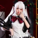 SHEDOLL 矽膠娃娃 148cm C胸 朵朵 TPE/矽膠(可選版本)