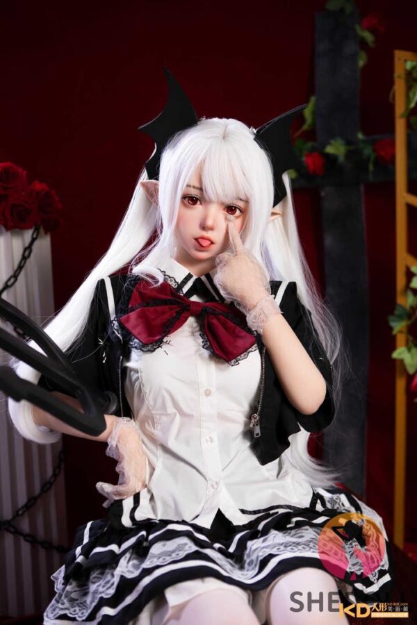SHEDOLL 矽膠娃娃 148cm C胸 朵朵 TPE/矽膠(可選版本)