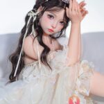 SHEDOLL 矽膠娃娃 145cm G胸 洛小乙 TPE(2.0頭雕)BJD妝容