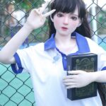 魔族人形 MOZU 145cm 小魚 矽膠頭＋TPE身體