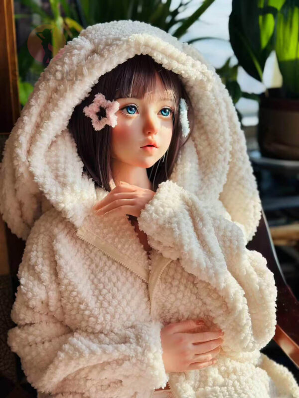 SHEDOLL 矽膠娃娃 148cm C胸 藍眼朵朵 TPE/矽膠(可選版本)