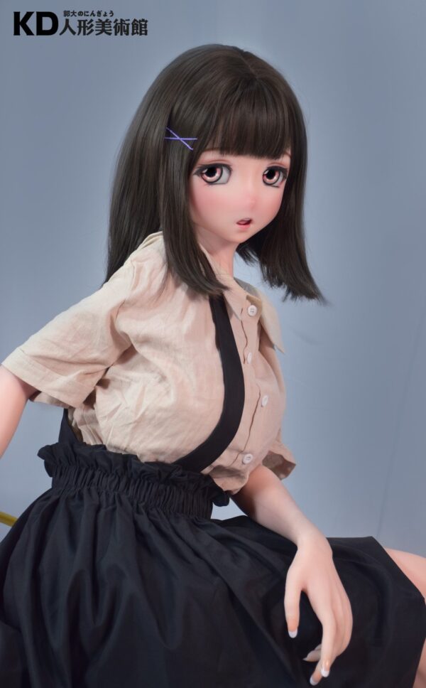 ELSA BABE 愛莎貝兒 矽膠娃娃 148CM*立華琴里*