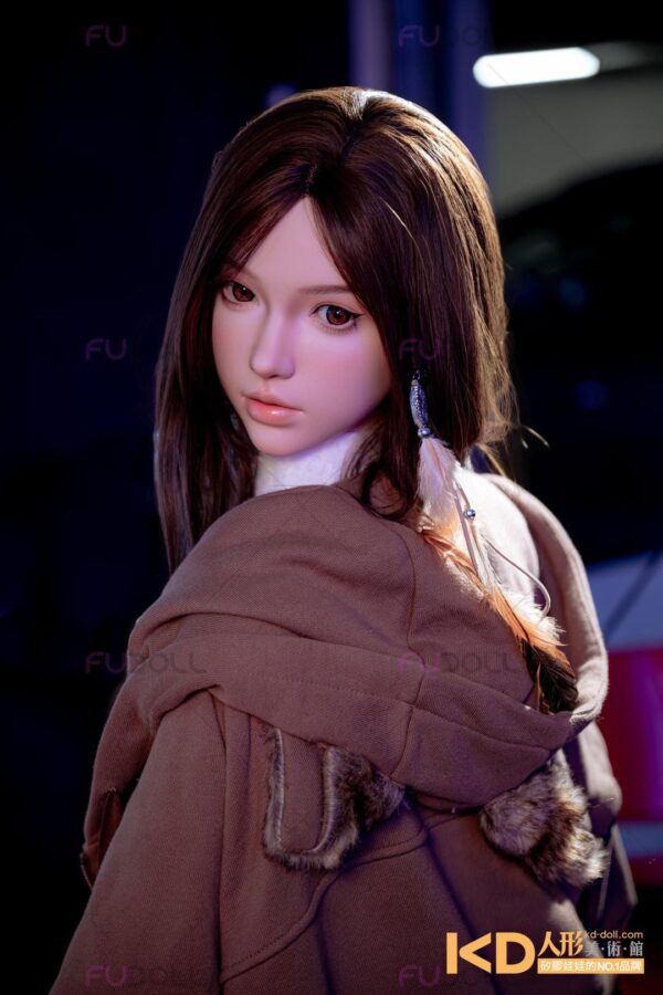 FUDOLL 150cm #37 莎莉 輕量化減重款 全矽膠