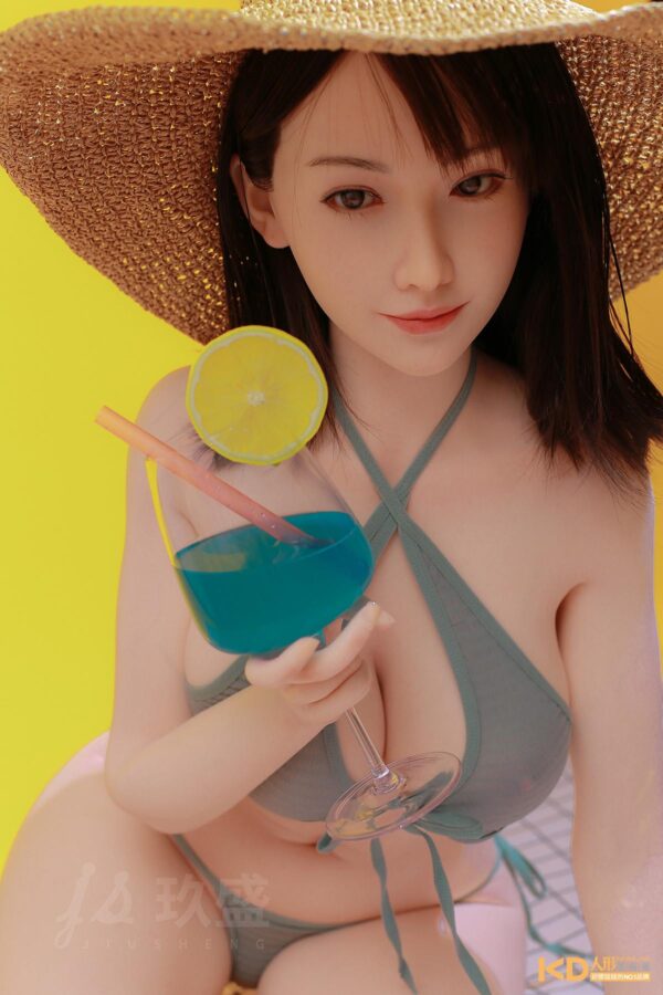 JS-doll 全矽膠 152E Eimi
