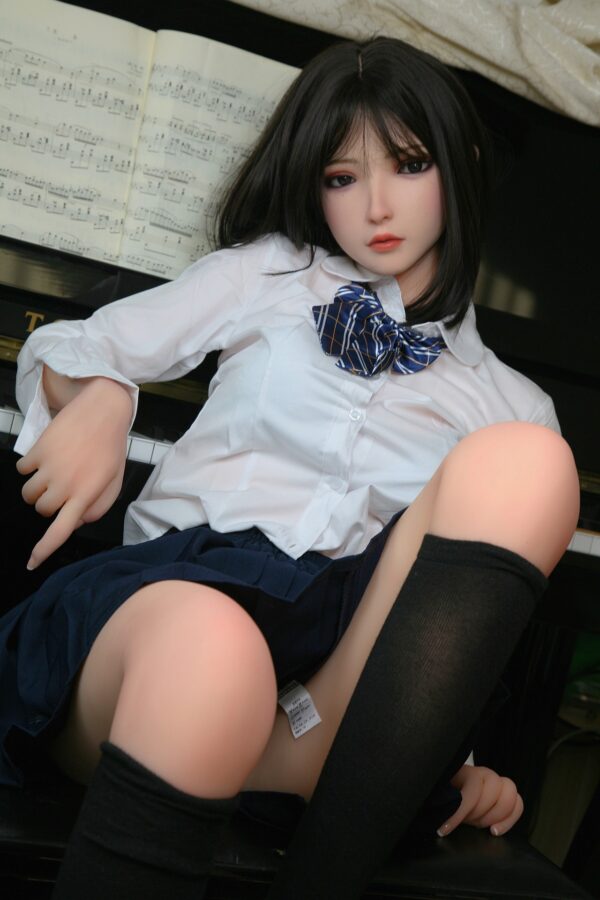 SHEDOLL 矽膠娃娃 158cm C胸 冷月 TPE/矽膠(可選版本)