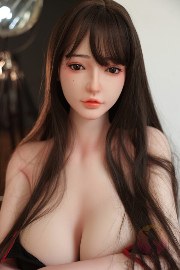 SHEDOLL 矽膠娃娃 165cm E胸 花音-TPE/全矽膠-可選版本