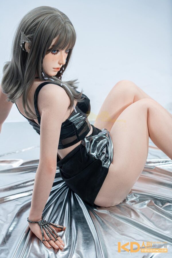 Irontechdoll 鐵藝 全新身形 矽膠娃娃 163cm S41