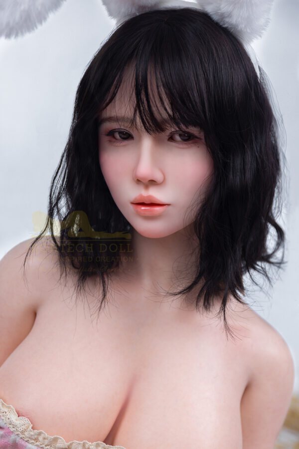 Irontechdoll 全矽膠假髮版 166cm S49-Tanya