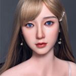 Irontechdoll 全矽膠假髮版 152cm S6-Candy