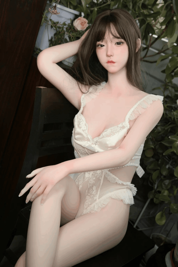 SHEDOLL 矽膠娃娃 158cm C胸 楚瑜 （非可動下巴）TPE/矽膠(可選版本)