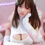 SHEDOLL 矽膠娃娃 148cm C胸 洛伊 TPE/矽膠(可選版本)