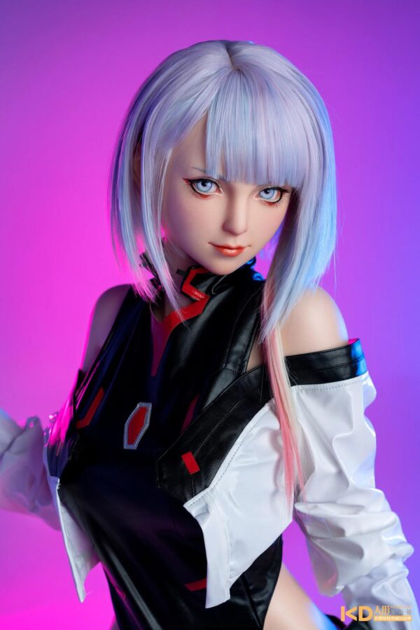 Game Lady 全矽膠 156cm-露露cos 虛擬實境火紅角色