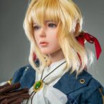 Game Lady 全矽膠 156cm- 小紫COS 虛擬實境火紅角色