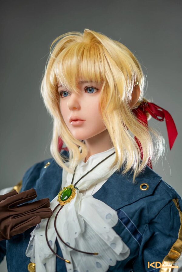 Game Lady 全矽膠 156cm- 小紫COS 虛擬實境火紅角色