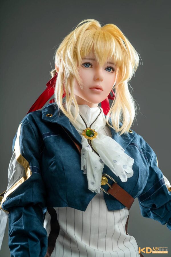 Game Lady 全矽膠 156cm- 小紫COS 虛擬實境火紅角色