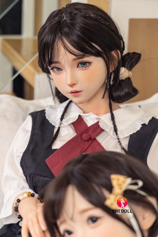 SHEDOLL 矽膠娃娃 148cm 南溪 C胸 TPE/矽膠(BJD妝版)