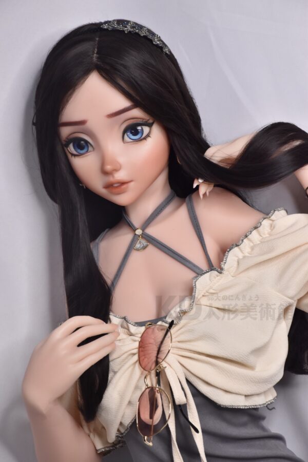 ELSA BABE 愛莎貝兒 矽膠娃娃 148CM*小鳥游 真昼* (最新)