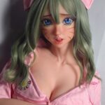 ELSA BABE 愛莎貝兒 矽膠娃娃 165CM*五十嵐明子-澀氣保母*
